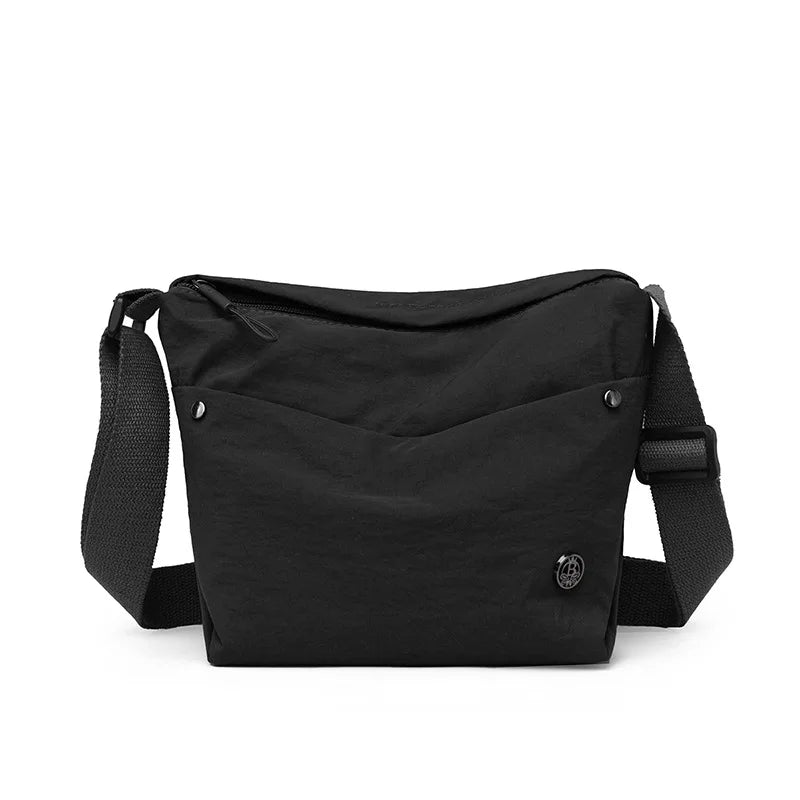Sac Bandoulière Femme Pratique – Multipoche Zippé