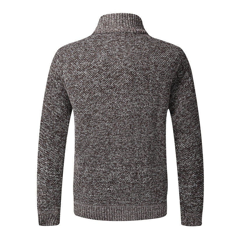 Gilet Col Montant - Homme