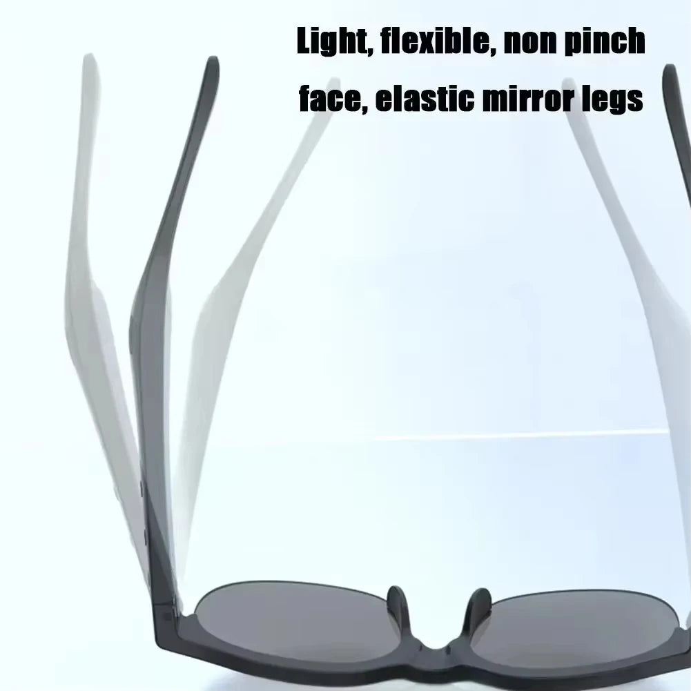 Lunettes Intelligentes Lenovo AI 8K – Traduction, Photo/Vidéo, Bluetooth, Enregistrement et Musique