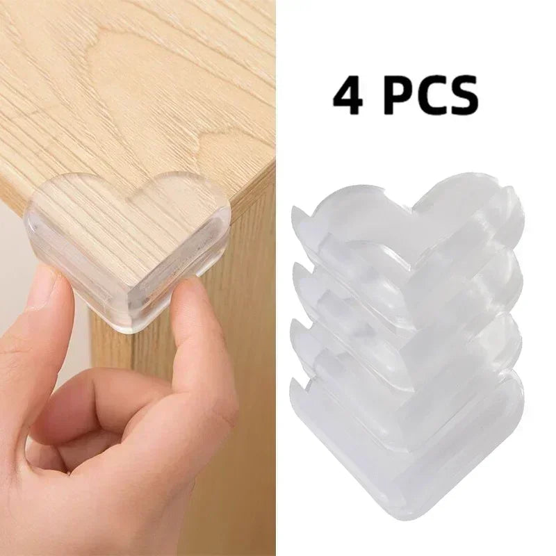 16x Protection d’Angles pour Meubles – Discrète et Solide