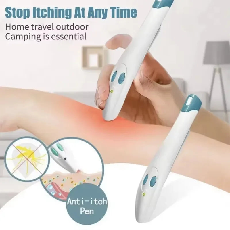 Stylo Anti-Démangeaisons Piqûre de Moustique