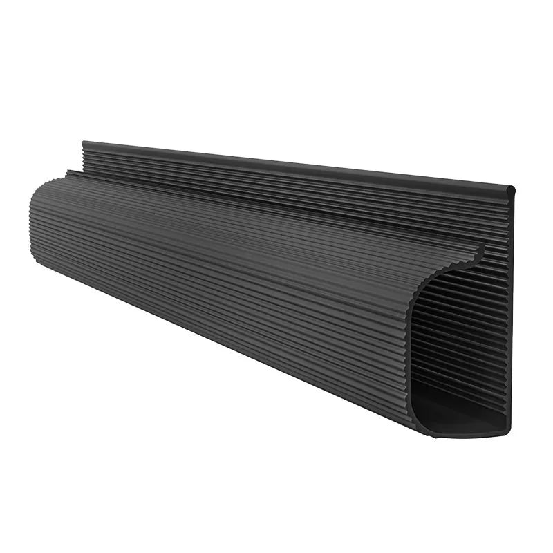 Cache-Câble en PVC Auto-Adhésif pour Fil d'Alimentation - 40CM