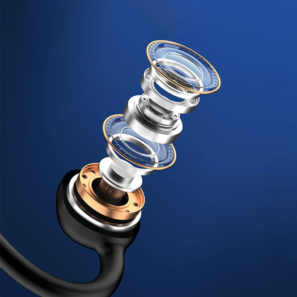 Casque à conduction IPX8 avec mémoire interne de 32 Go - Spéciale Natation