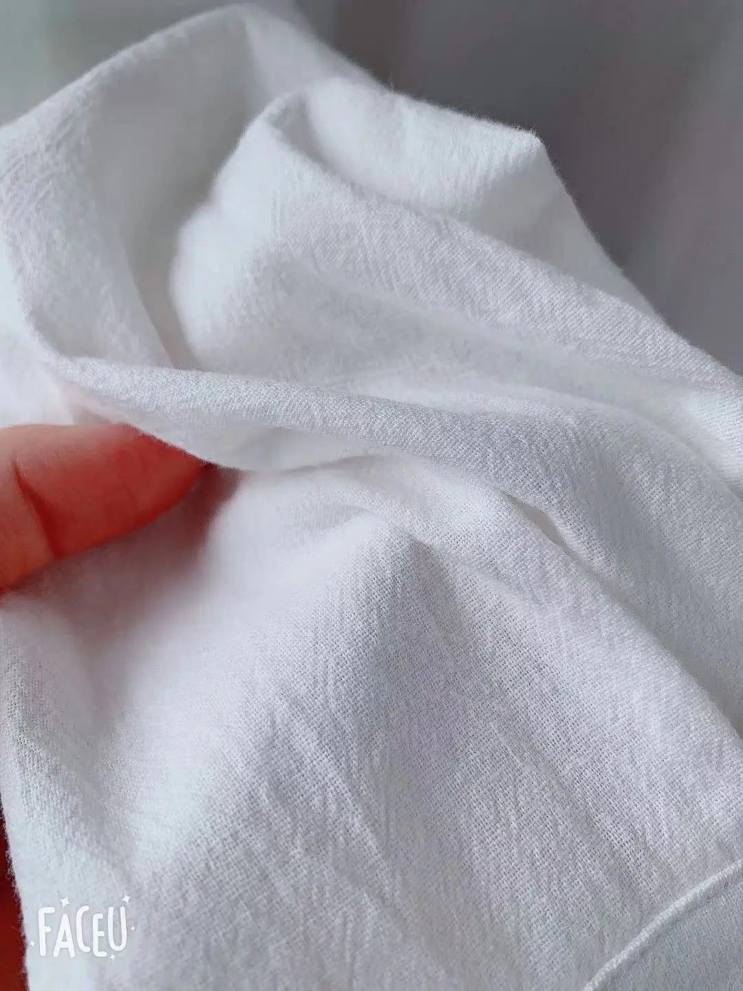 Chemise robe Vintage surdimensionnée en coton - Collection 2024