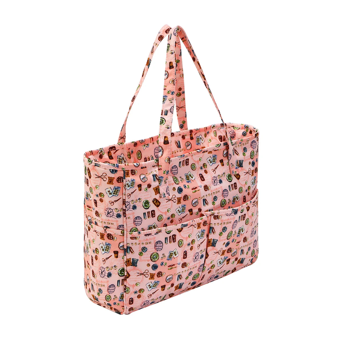Sac de Voyage à Grande Capacité & Pratique pour Crochet