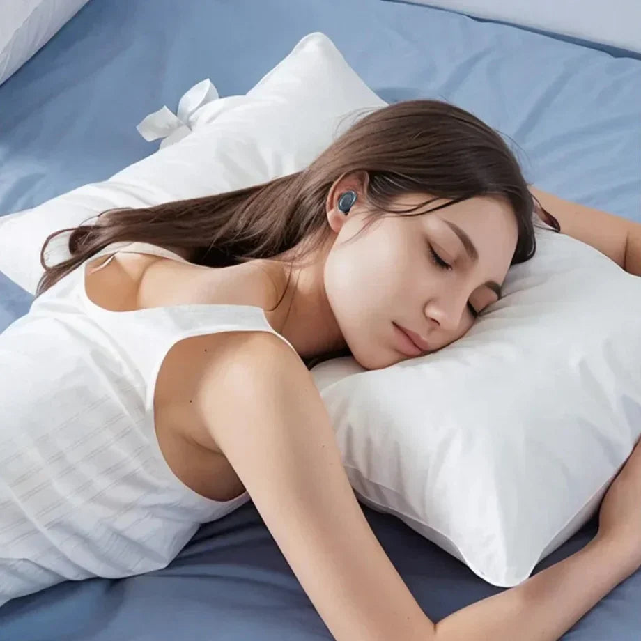 Reusable Noise-Cancelling Earplugs - Snoring & Concentration