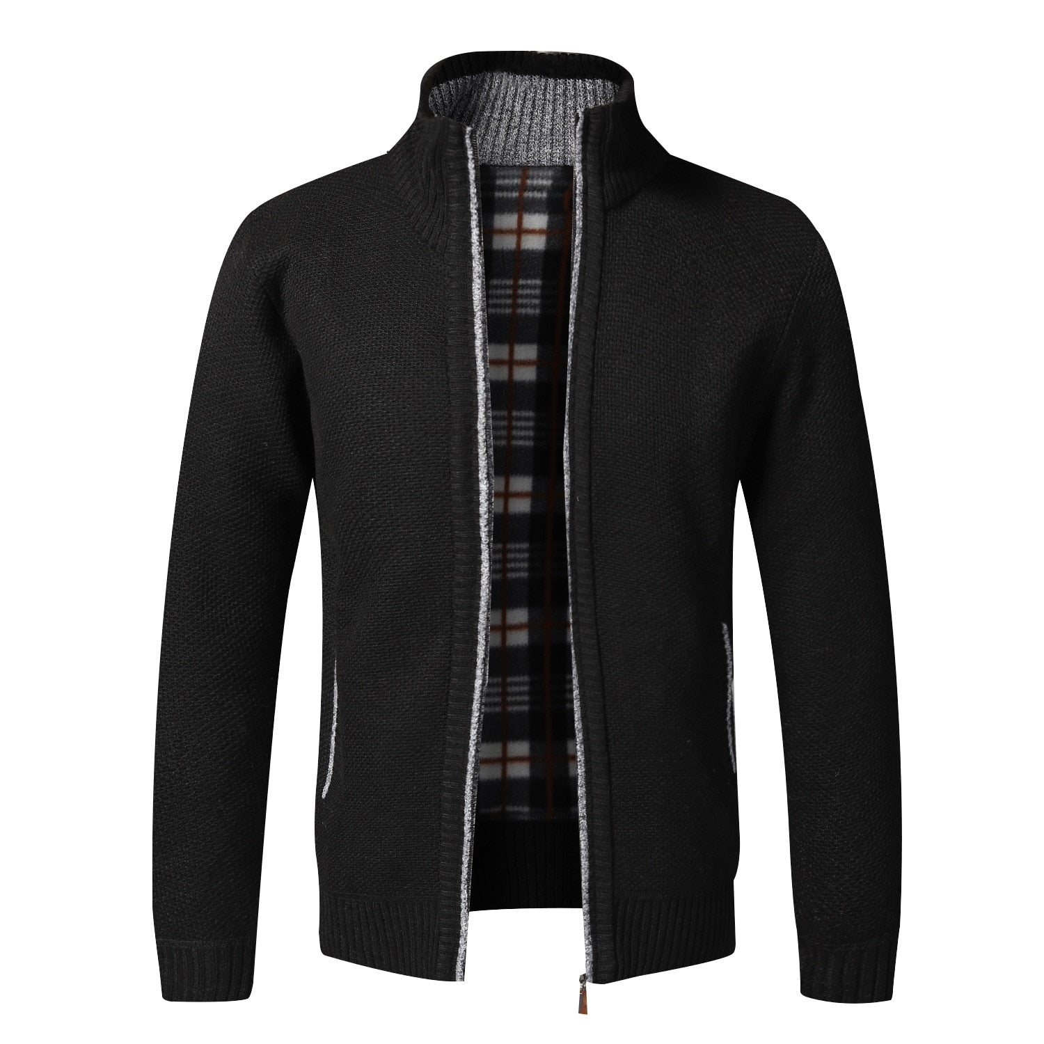 Gilet Col Montant - Homme