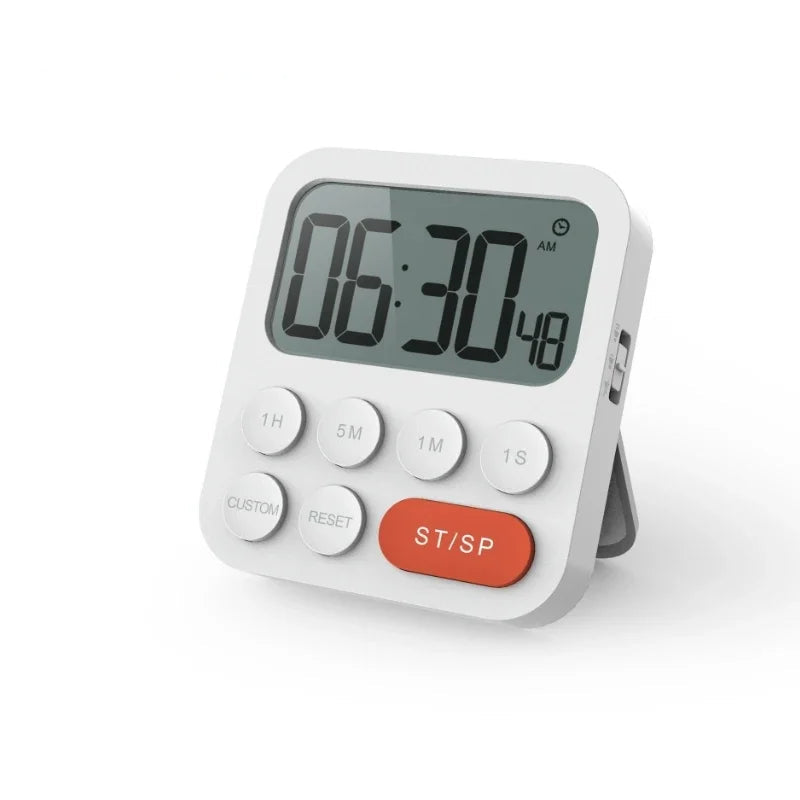 Minuteur de cuisine multifonctionnel