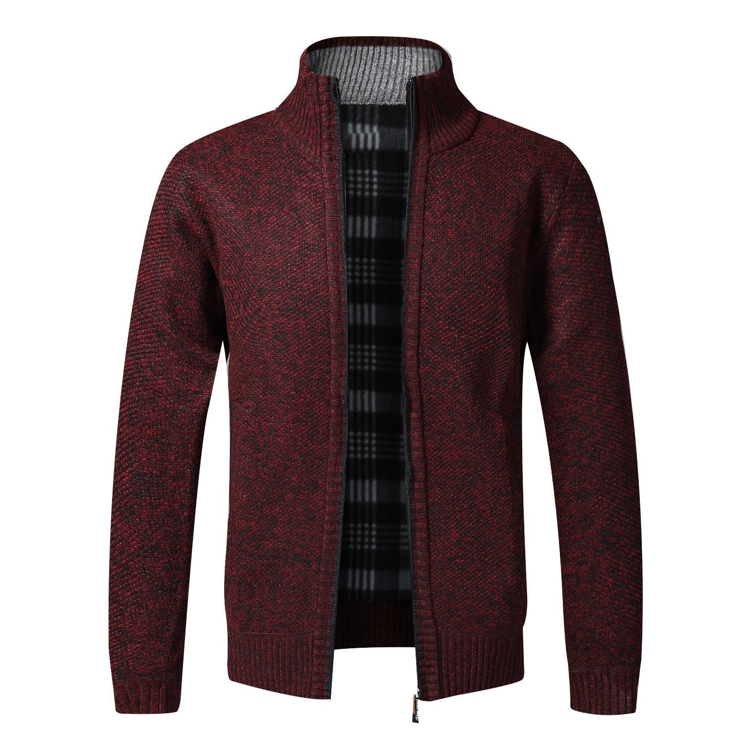 Gilet Col Montant - Homme