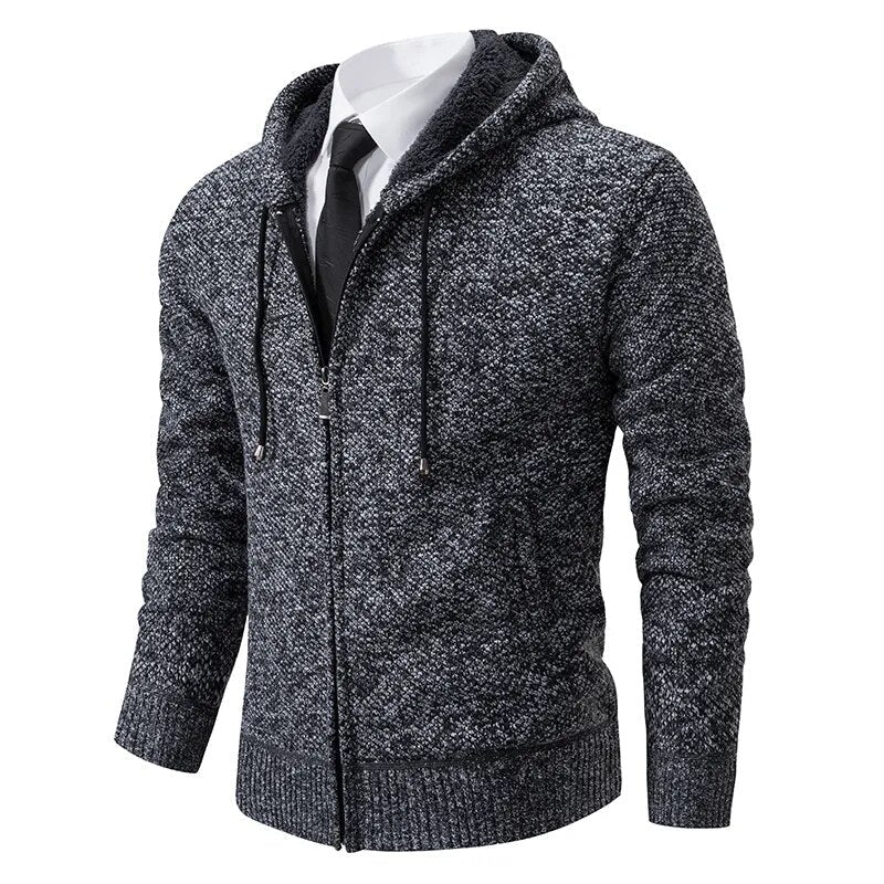 Gris foncé - Avec capuche / XS,Gris foncé - Avec capuche / S,Gris foncé - Avec capuche / M,Gris foncé - Avec capuche / L,Gris foncé - Avec capuche / XL,Gris foncé - Avec capuche / 2XL