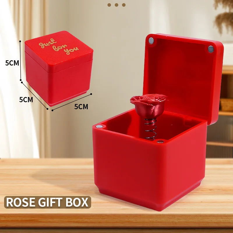 Boîte Surprise Pop-Up à Offrir - Idée Cadeau
