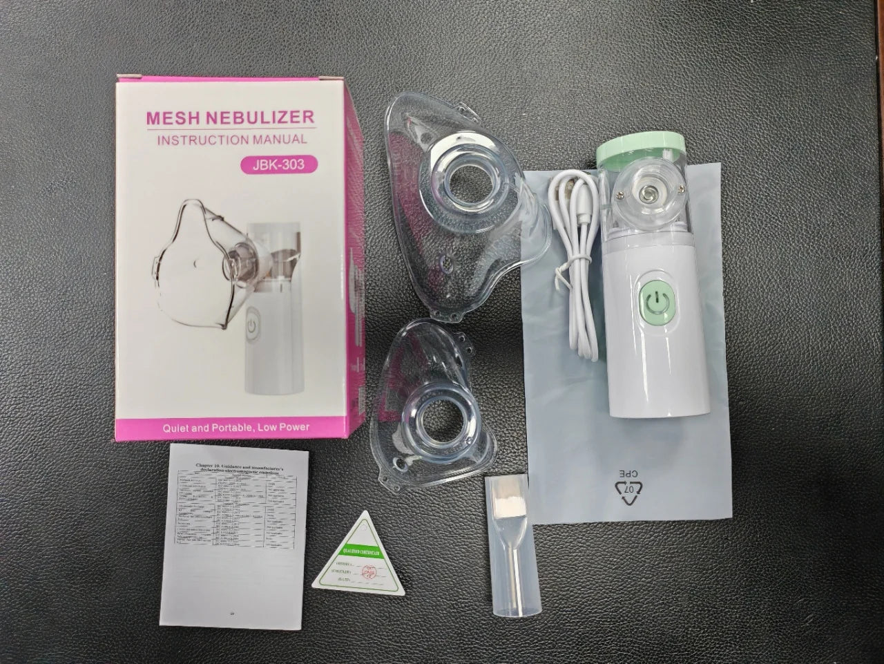Mini Nébuliseur médical Portable USB