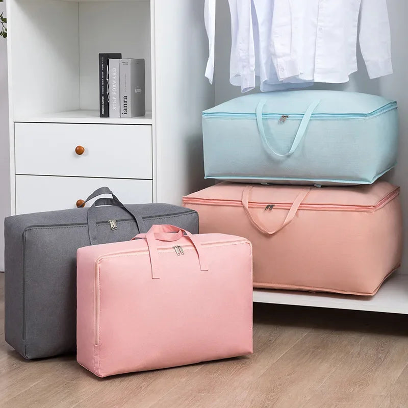 Sac de rangement pour Vêtements et Literie - 3 Tailles