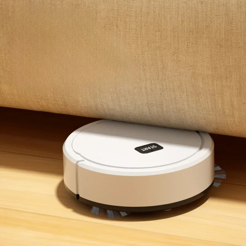Mini Aspirateur Robot Intelligent et Autonome