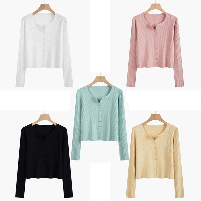 Lot de 2 Cardigans à fine maille INTEMPORELS