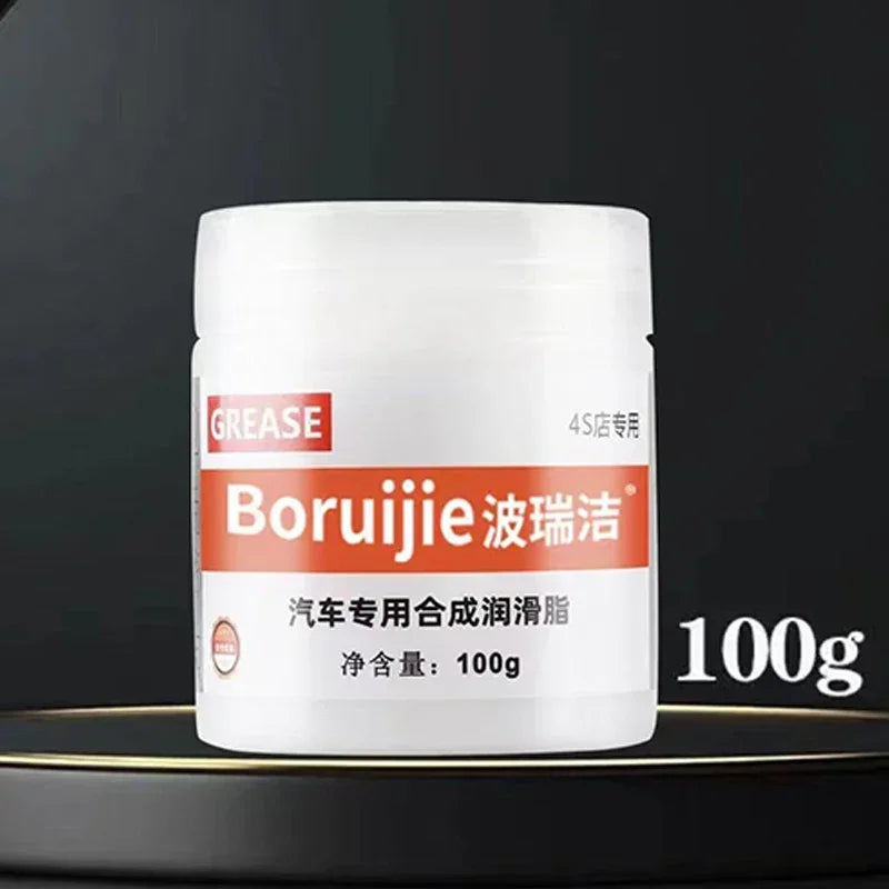 Lubrifiant pour voiture anticorrosion et anti-grincement - Pinceau + Chiffon OFFERTS