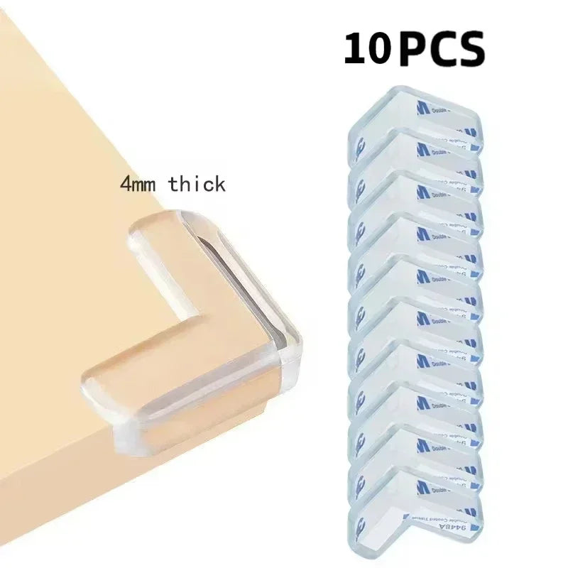 16x Protection d’Angles pour Meubles – Discrète et Solide