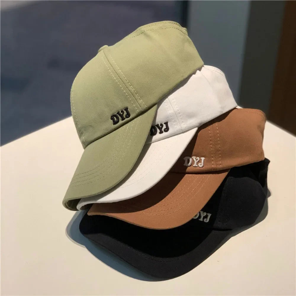 Casquette Pare-Soleil Légère avec Ouverture Cheveux