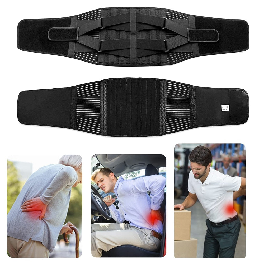 Ceinture de Soutien du Dos