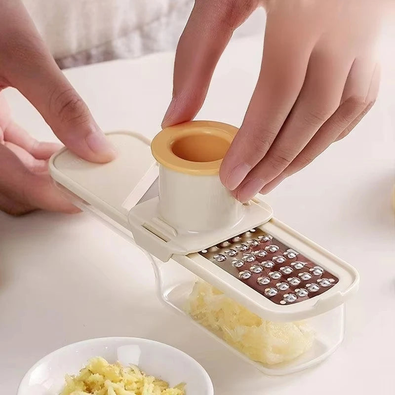 Mini Mandoline pour Légumes & Fruits 3 en 1
