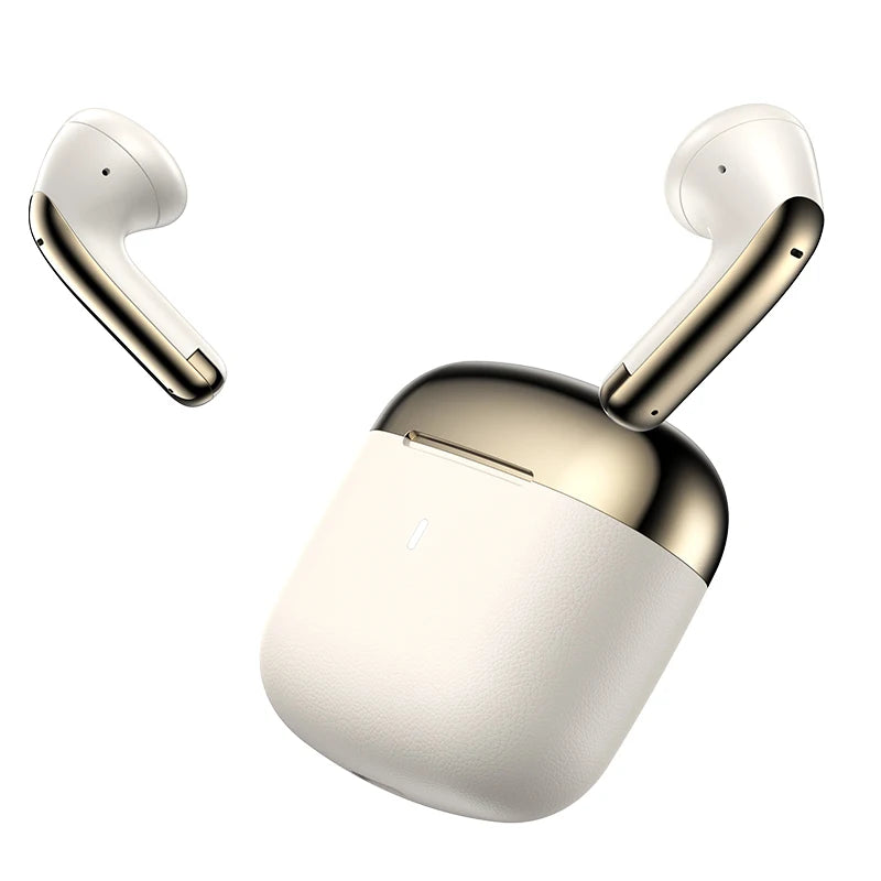 Écouteurs Bluetooth Sans fil 5.3 TWS HD à Réduction de Bruit