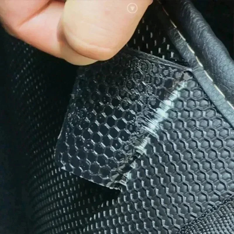 Lot de 120 Scratchs Type Velcro Auto-adhésifs - 60 paires