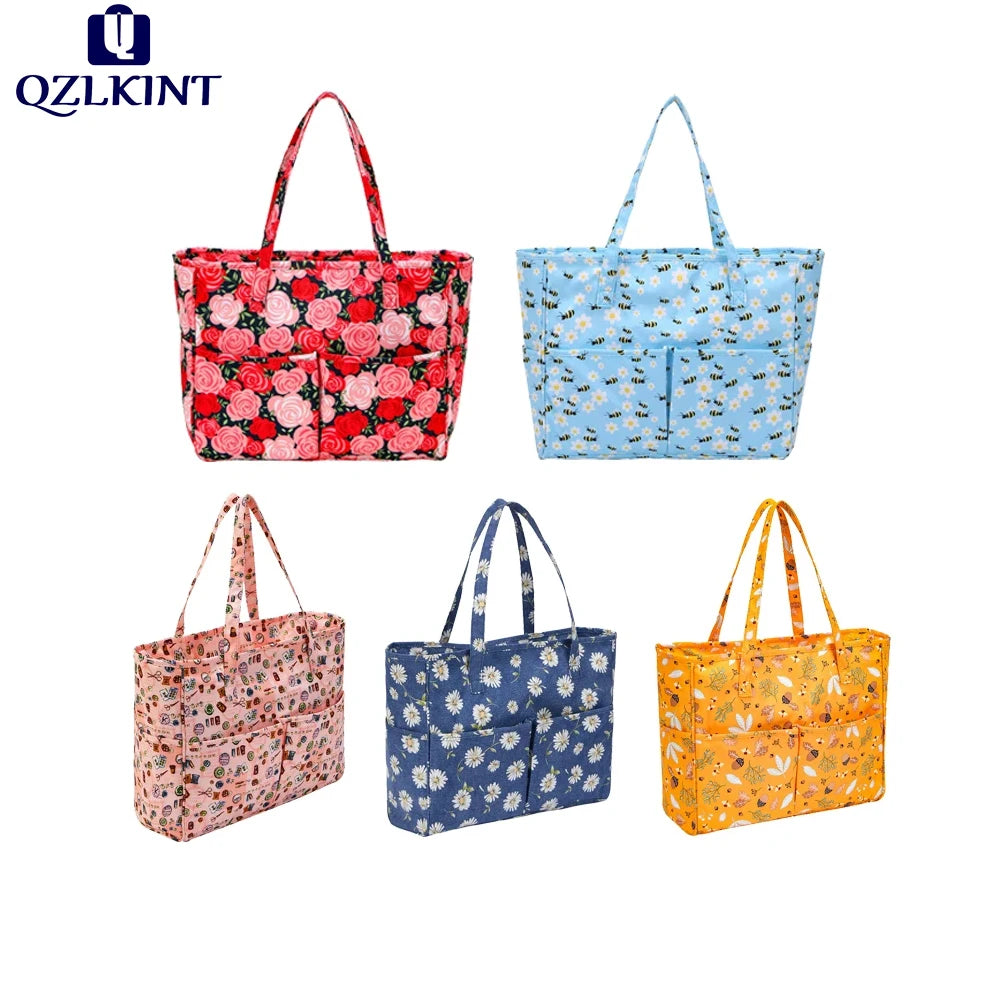 Sac de Voyage à Grande Capacité & Pratique pour Crochet