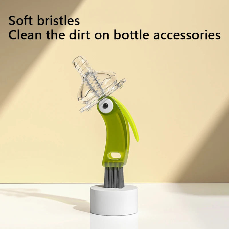 Brosse de Nettoyage 3 EN 1 Multifonctionnelle