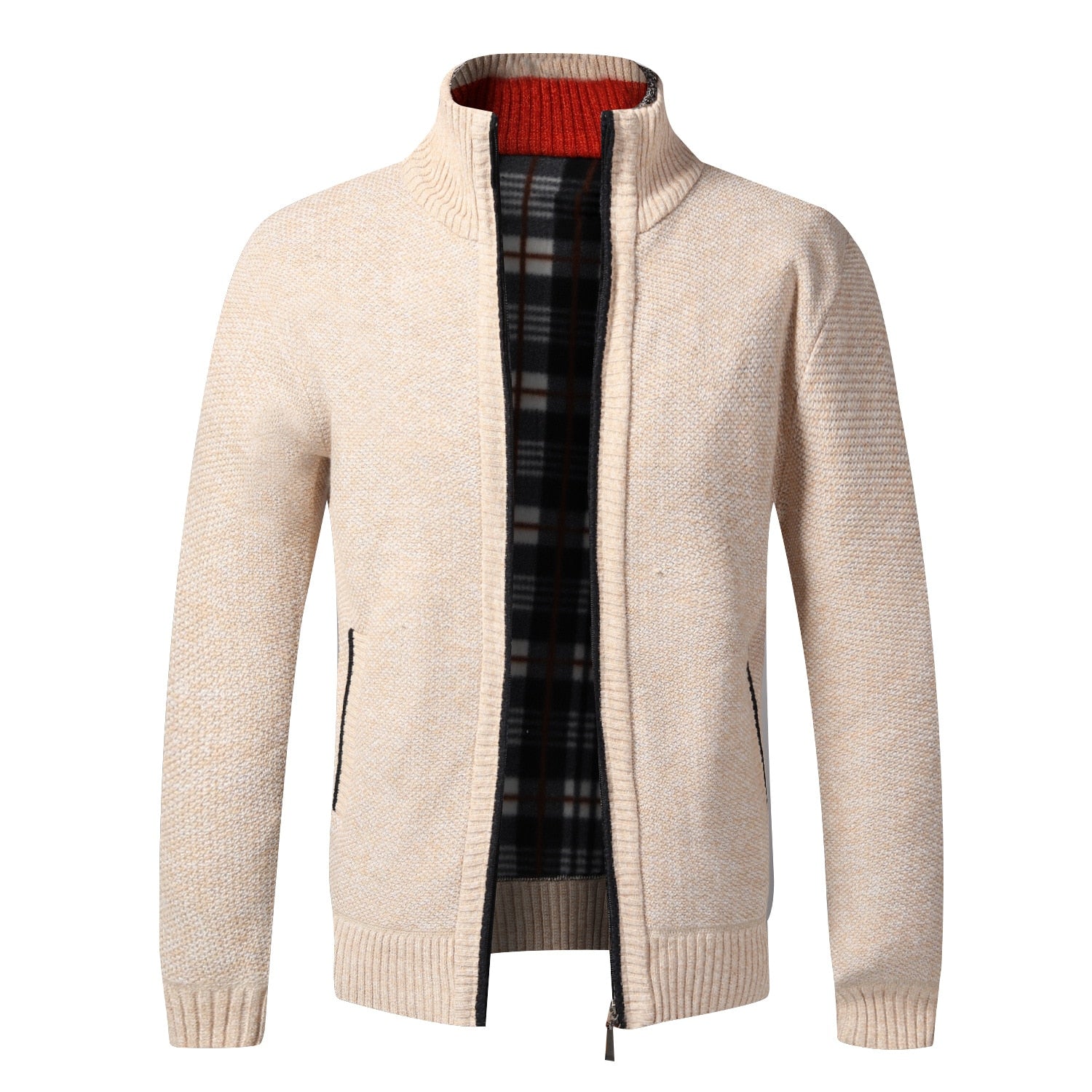 Gilet Col Montant - Homme