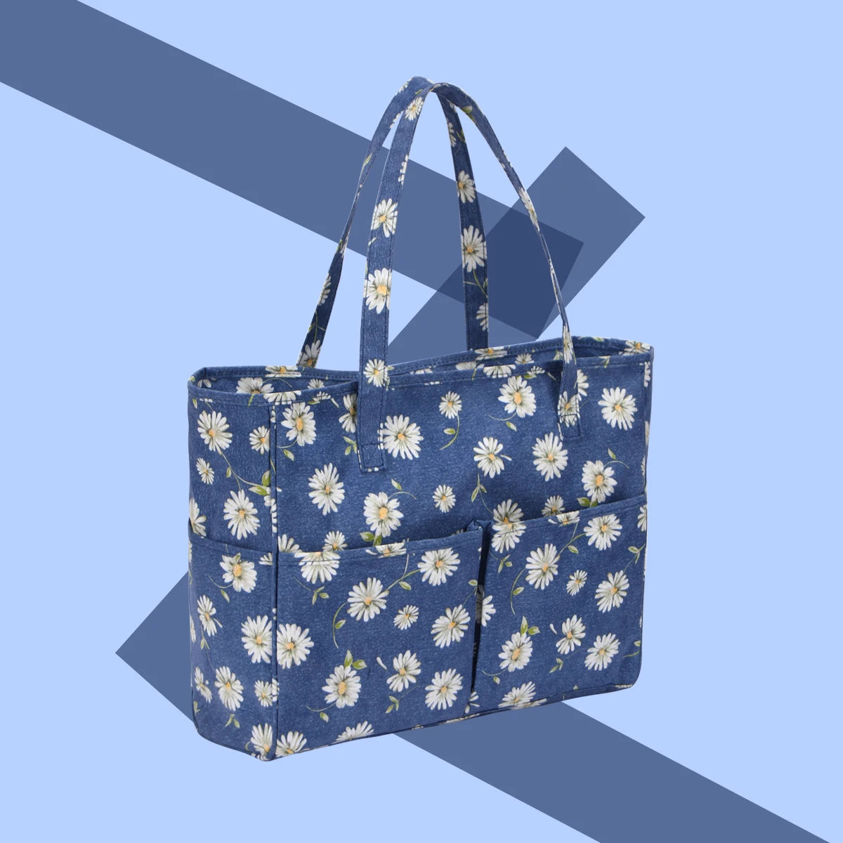 Sac de Voyage à Grande Capacité & Pratique pour Crochet