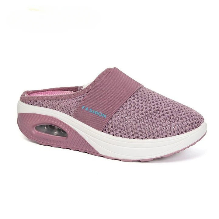 Chaussons orthopédiques apaisants et respirants