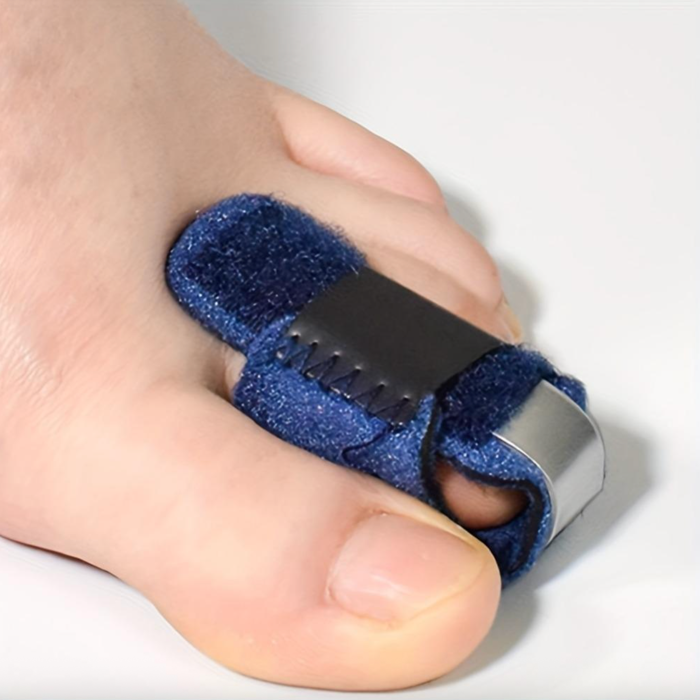 Toe Straightener Splint for Hammer Toes and Claw Toes - BUY 1 GET 1 FREE