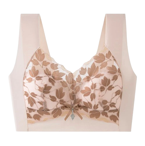 Plus Size Seamless & Wireless Bra
