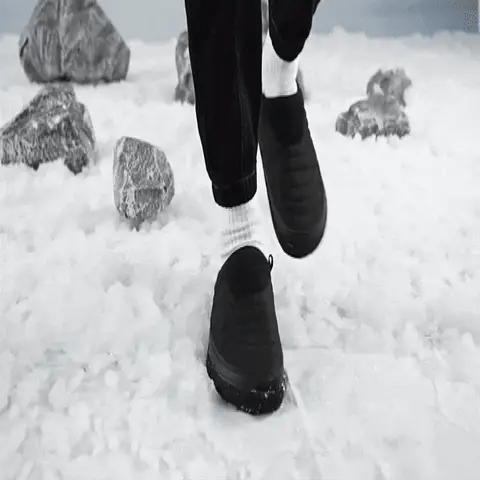 Pantoufles CHALEUR ULTRA - Imperméables et antidérapantes