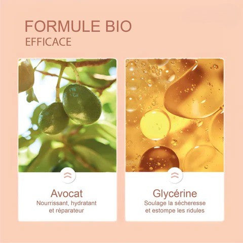 Baume anti-rides - Le secret d'une peau plus jeune