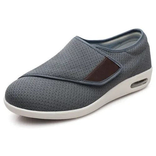 Chaussures orthopédiques respirantes et décontractées à coussin d'air
