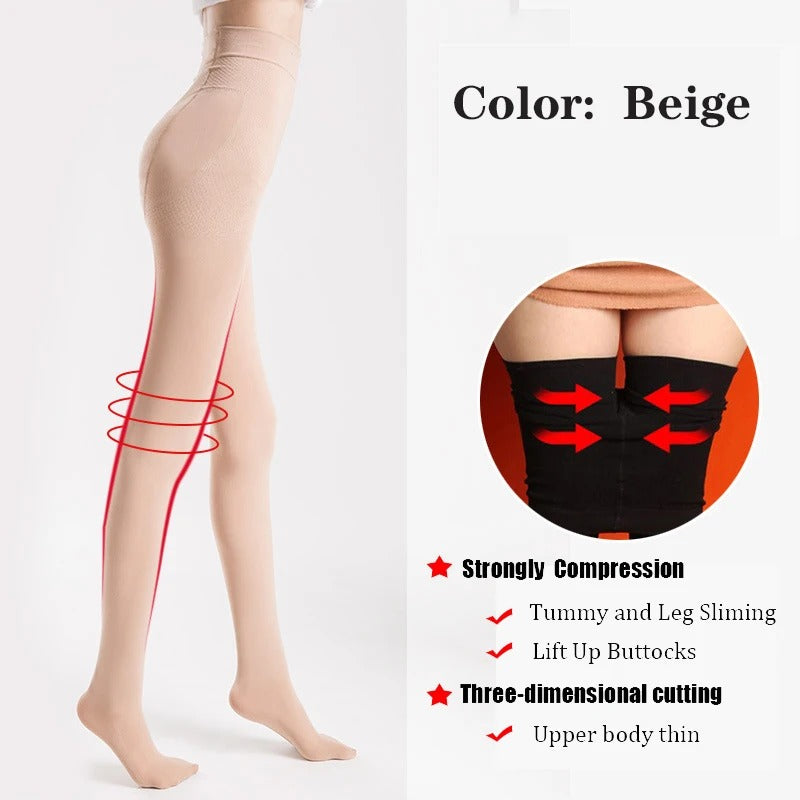 Lot de 2 Collants Anti déchirures