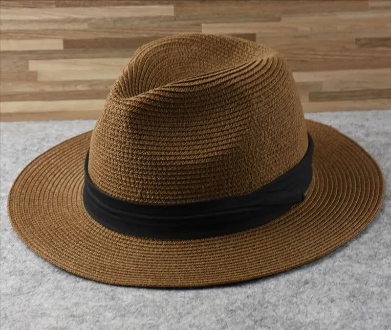 Chapeau panama classique