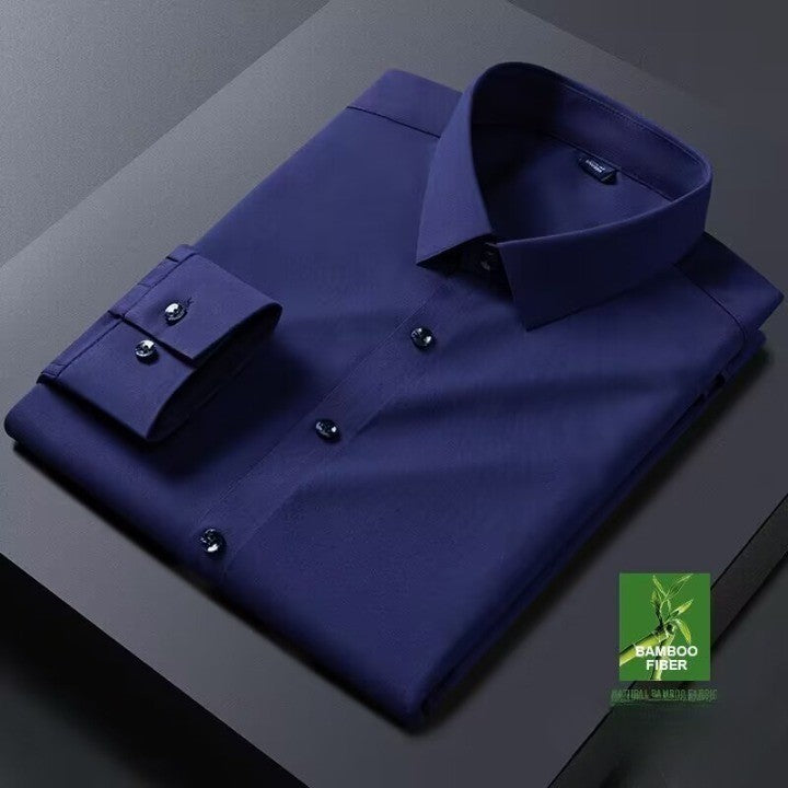 Chemise en fibre de Bambou