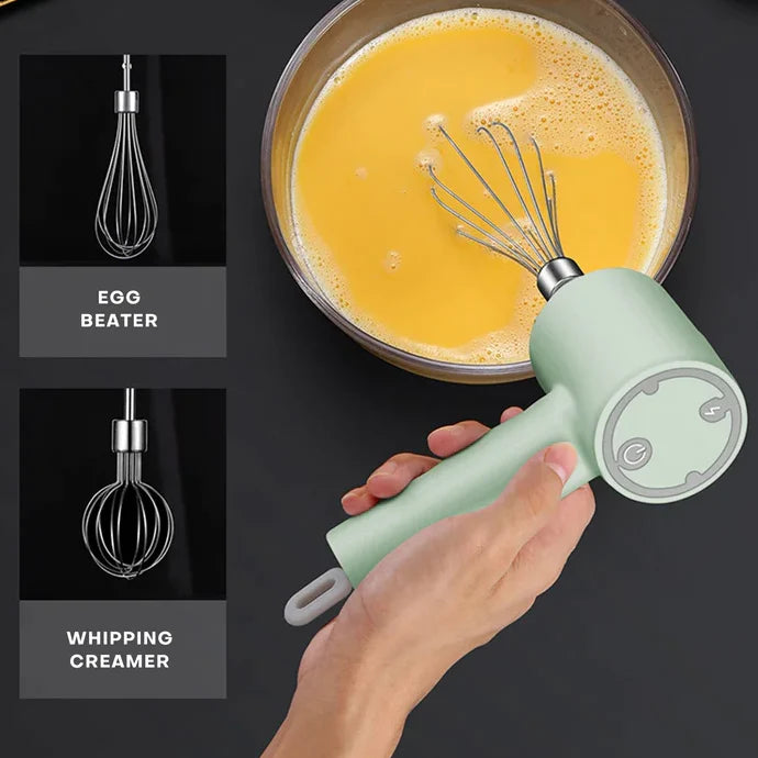 Mini hachoir électrique