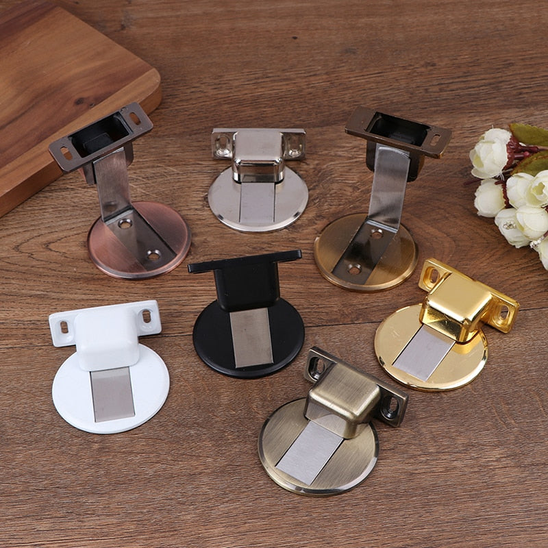 x2 Butée de porte magnétique