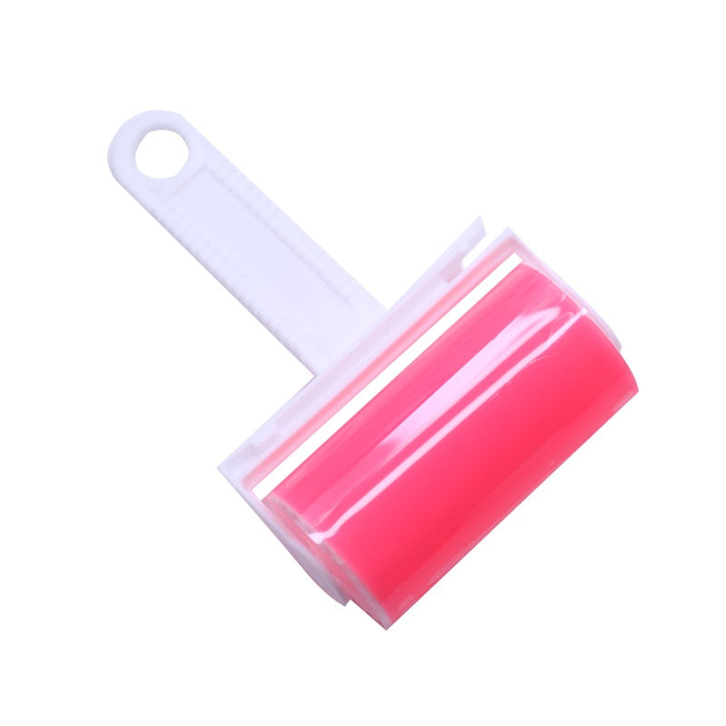 Lot de 2 Rouleaux anti poils Réutilisable