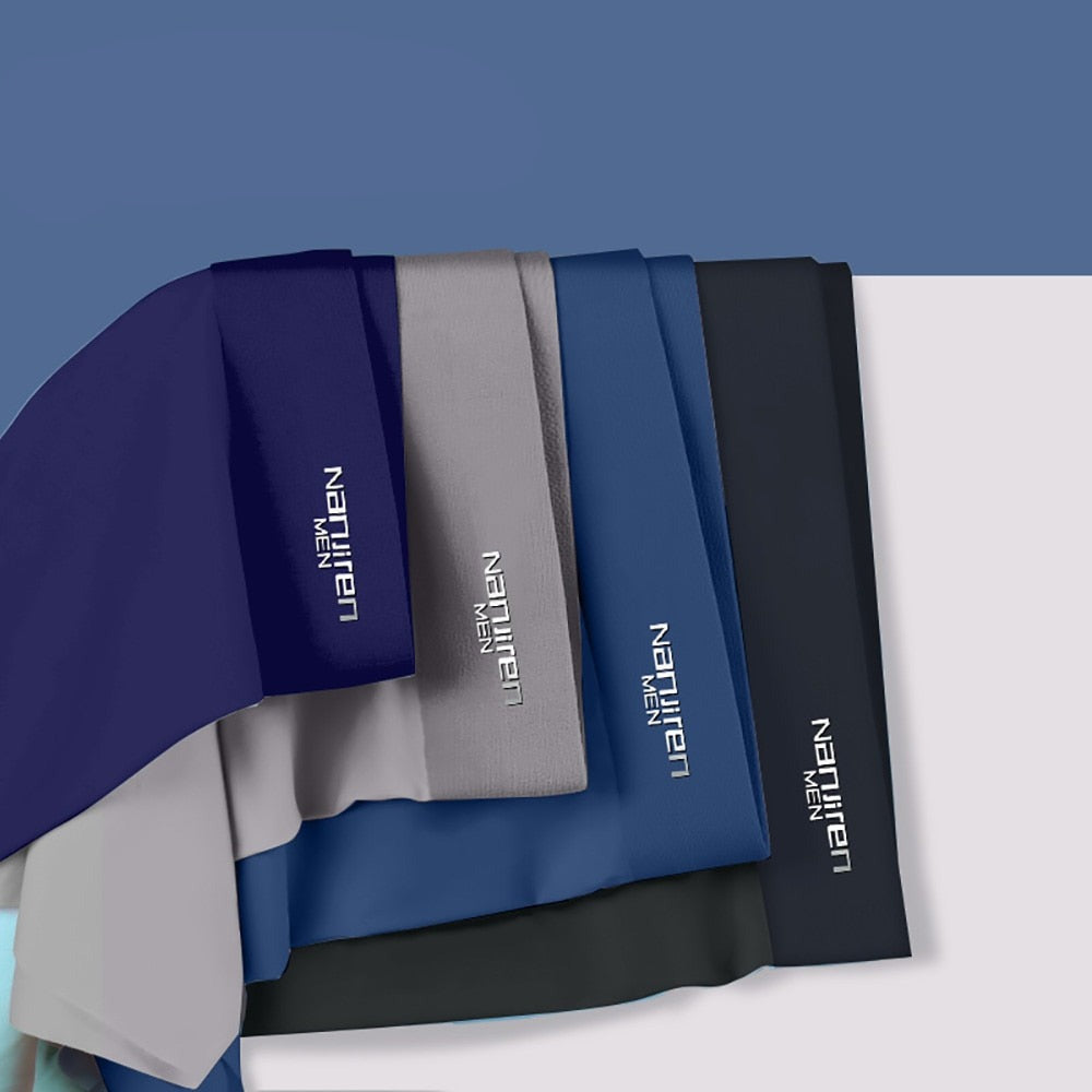 4x boxer en graphène anti bactérien