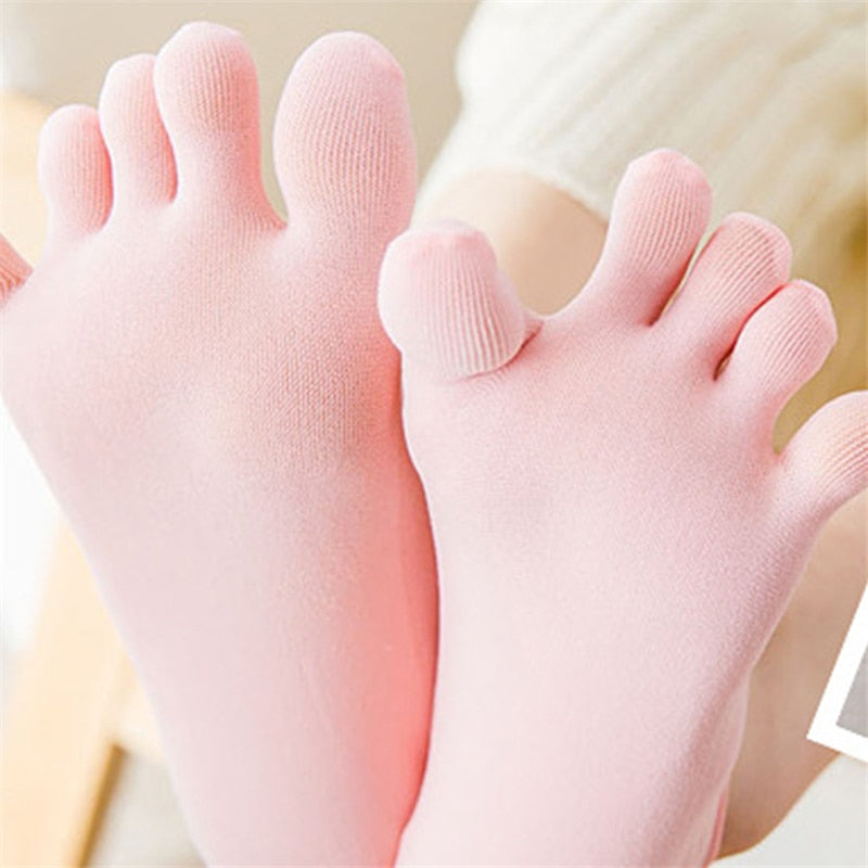 Chaussettes orthopédiques de compression