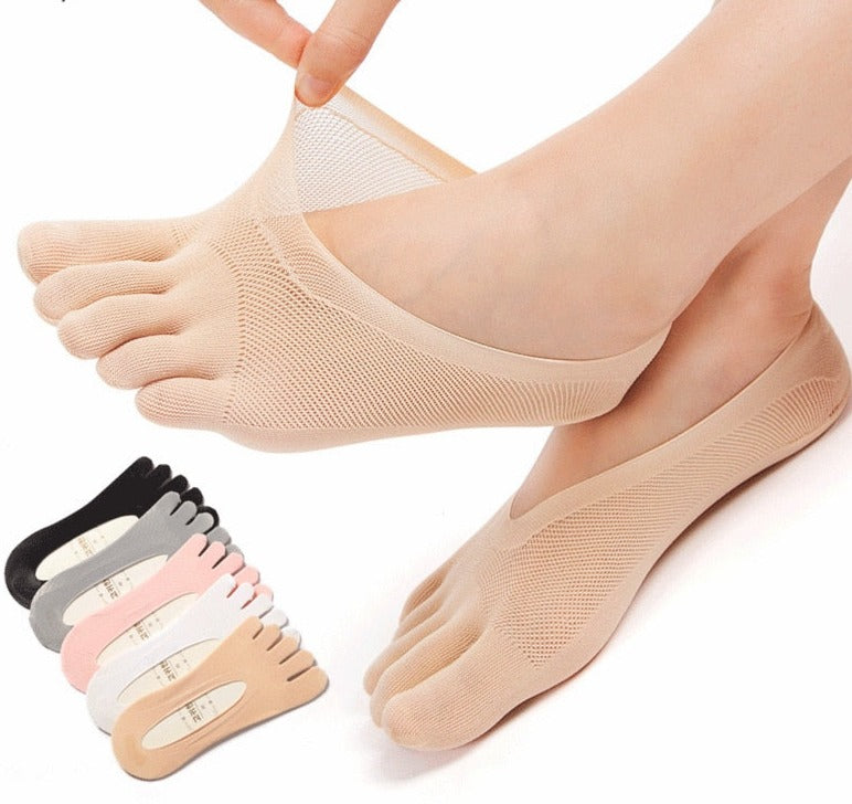 Chaussettes orthopédiques de compression