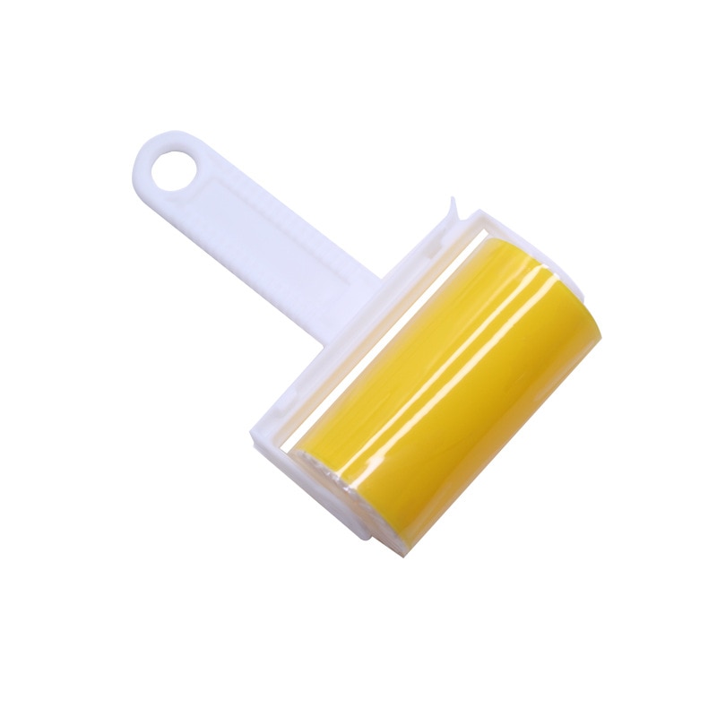 Lot de 2 Rouleaux anti poils Réutilisable