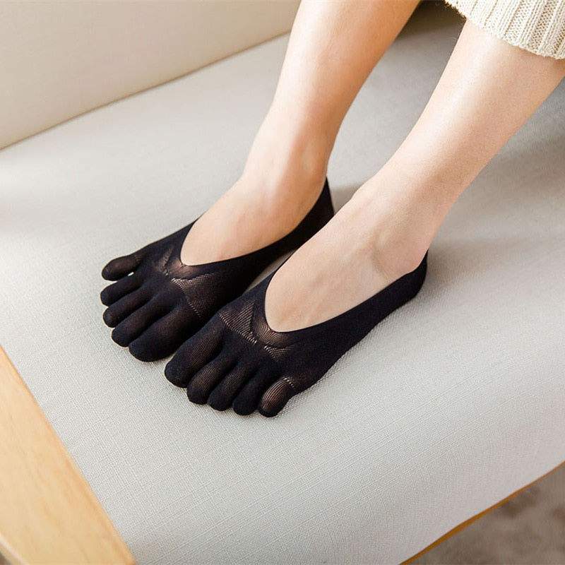 Chaussettes orthopédiques de compression