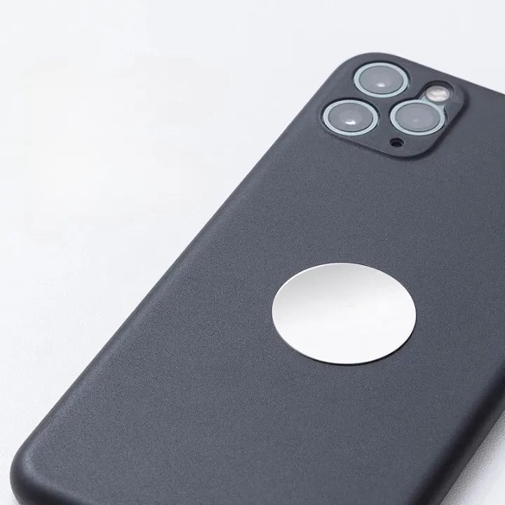 Support magnétique smartphone pour écran d'ordinateur