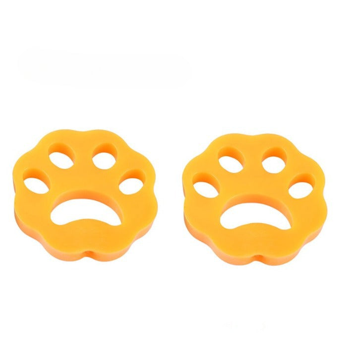 Lot de 2 Attrapes poils pour machine à laver