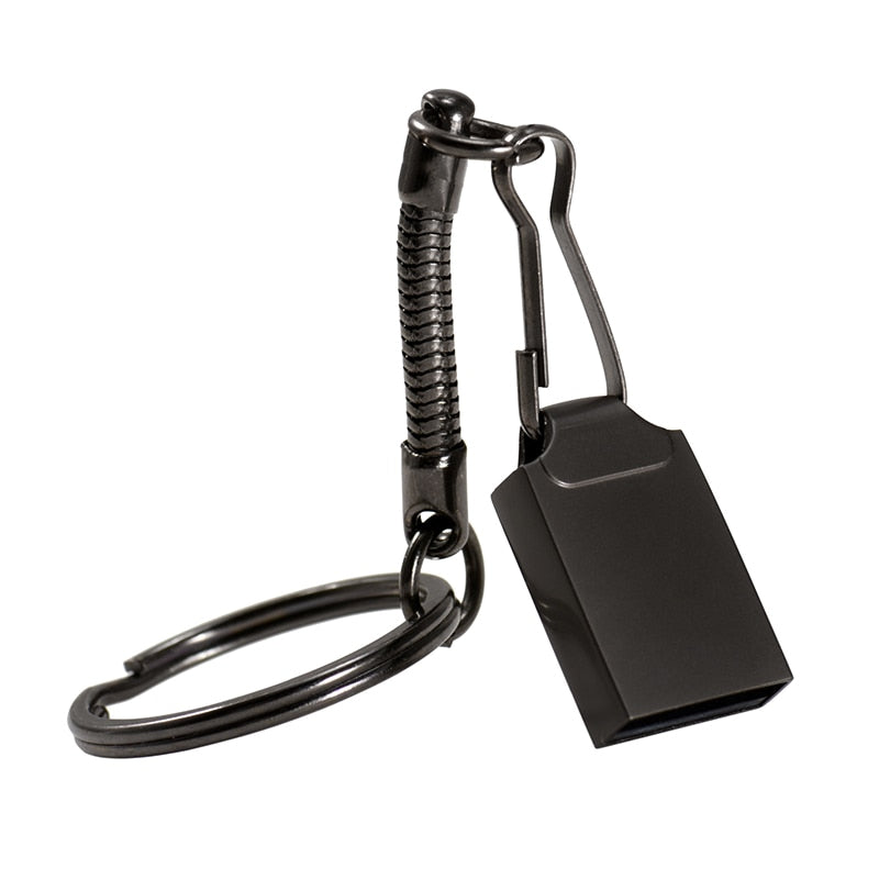 Mini clé USB 64GB porte clé